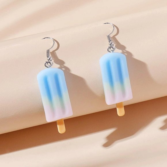 Ice Cream Drop Earrings - Picture 3 of 4